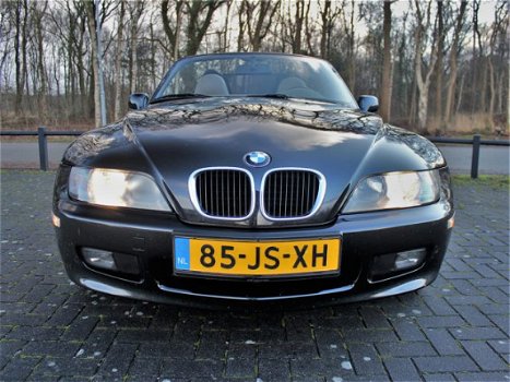 BMW Z3 Roadster - 1.9i Sport Line Wide body NL-Auto Afn.Trekh. Cruise control - 1