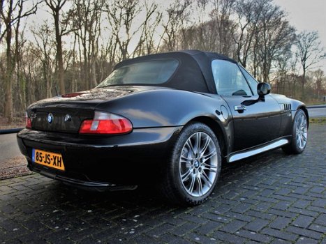 BMW Z3 Roadster - 1.9i Sport Line Wide body NL-Auto Afn.Trekh. Cruise control - 1