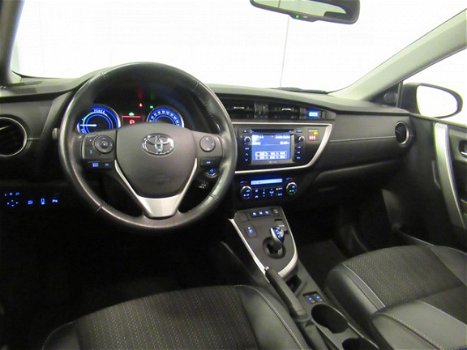 Toyota Auris - 1.8 Full Hybrid aut. Lease Pro (Pano/Xenon) - 1