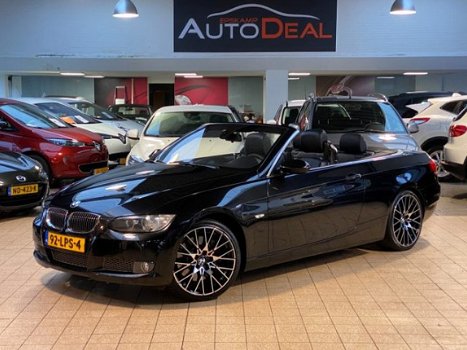 BMW 3-serie Cabrio - 335i High Executive - 1