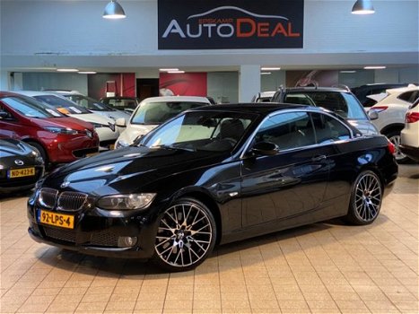 BMW 3-serie Cabrio - 335i High Executive - 1