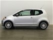 Volkswagen Up! - 1.0 60PK High upNavigatie|3DRS - 1 - Thumbnail