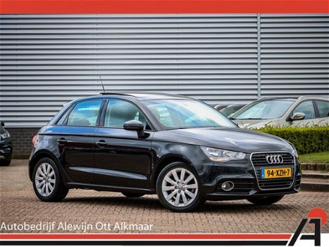 Audi A1 Sportback - 1.4 TFSI Connect AUTOMAAT - 1