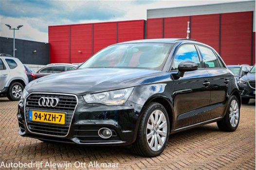 Audi A1 Sportback - 1.4 TFSI Connect AUTOMAAT - 1