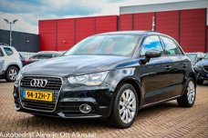 Audi A1 Sportback - 1.4 TFSI Connect AUTOMAAT