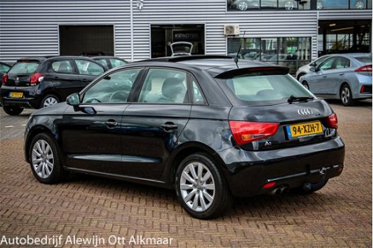 Audi A1 Sportback - 1.4 TFSI Connect AUTOMAAT - 1