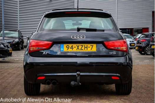 Audi A1 Sportback - 1.4 TFSI Connect AUTOMAAT - 1