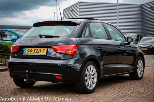 Audi A1 Sportback - 1.4 TFSI Connect AUTOMAAT - 1