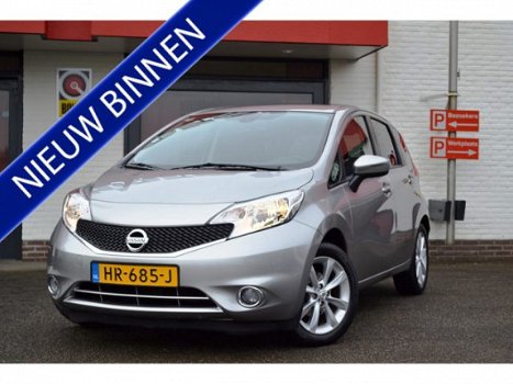 Nissan Note - 1.2 DIG-S Connect Edition, 98 Pk Clima, Navi, LM, etc - 1