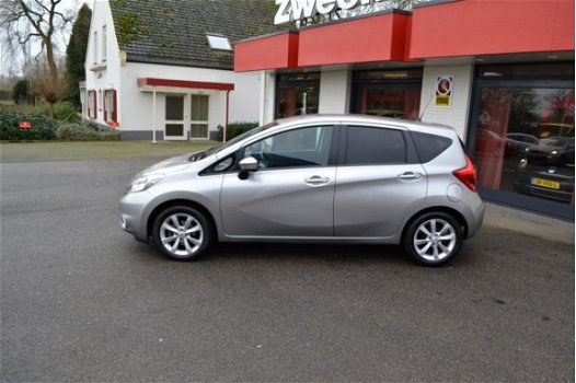 Nissan Note - 1.2 DIG-S Connect Edition, 98 Pk Clima, Navi, LM, etc - 1