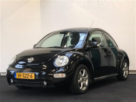 Volkswagen New Beetle - 1.6 | Airco | i.z.g.st. | Nieuwe APK - 1