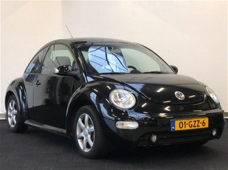 Volkswagen New Beetle - 1.6 | Airco | i.z.g.st. | Nieuwe APK - 1