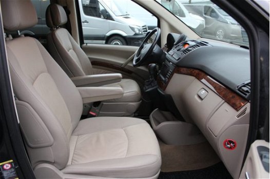 Mercedes-Benz Viano - 3.0 CDI V6 DC Ambiente L3 XL Navigatie, Leder, 2 Schuifdeuren, Clima etc - 1