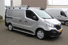 Renault Trafic - 1.6 dCi 140 pk L1 Navigatie, Airco, Imperiaal, Trekhaak