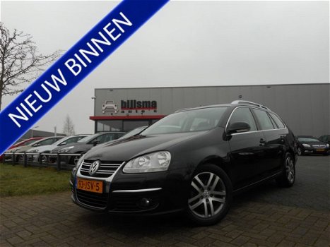 Volkswagen Golf Variant - 1.4 TSI HighSportLine ACC/CRUISE/NAVI/ZEER SPORTIEF - 1