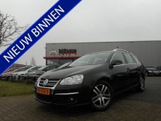 Volkswagen Golf Variant - 1.4 TSI HighSportLine ACC/CRUISE/NAVI/ZEER SPORTIEF