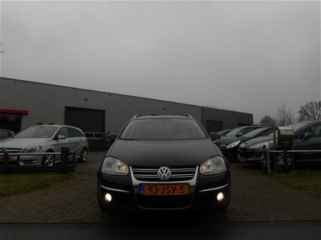 Volkswagen Golf Variant - 1.4 TSI HighSportLine ACC/CRUISE/NAVI/ZEER SPORTIEF - 1