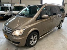 Mercedes-Benz Viano - dubcab airco