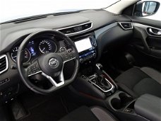 Nissan Qashqai - 1.3 DIG-T N-Connecta Navigatie Panorama 360 CAM 18"LM 160 PK Private Lease € 599 pm