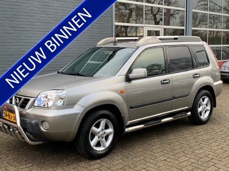 Nissan X-Trail - 2.2 dCi Comfort / GRIJS KENTEKEN - 1