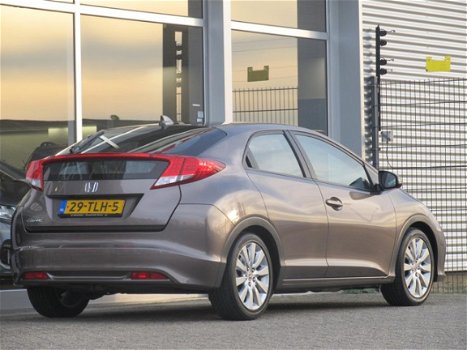 Honda Civic - 1.8 142pk Sport - 1