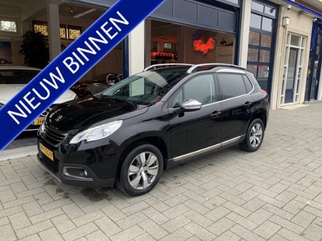 Peugeot 2008 - 1.6 BlueHDi Blue Lease Executive INCL. BTW/BPM - 1