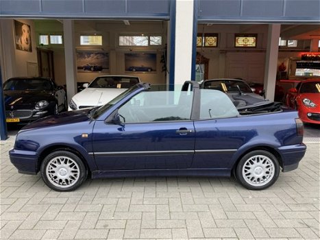 Volkswagen Golf Cabriolet - 1.8 Rolling Stones BBS L.M VELGEN/TOPSTAAT - 1