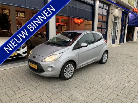 Ford Ka - 1.2 Titanium X start/stop 1 EIGENAAR/AIRCO/L.M VELGEN - 1