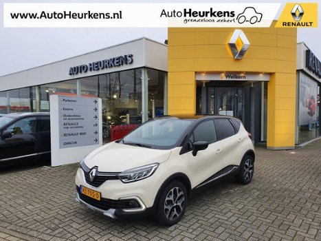 Renault Captur - TCe 90 Intens | 1e Eigenaar | Dodehoeksensor | Achteruitrijcamera - 1