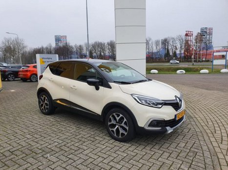 Renault Captur - TCe 90 Intens | 1e Eigenaar | Dodehoeksensor | Achteruitrijcamera - 1