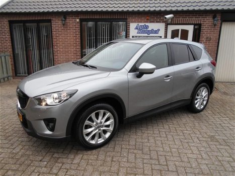 Mazda CX-5 - 2.0 GT-M 4WD Automaat Leer Trekhaak - 1