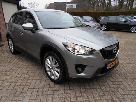 Mazda CX-5 - 2.0 GT-M 4WD Automaat Leer Trekhaak - 1