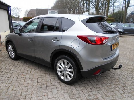 Mazda CX-5 - 2.0 GT-M 4WD Automaat Leer Trekhaak - 1