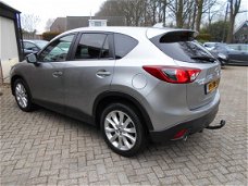 Mazda CX-5 - 2.0 GT-M 4WD Automaat Leer Trekhaak