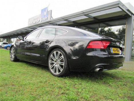 Audi A7 Sportback - 2.8 FSI quattro Pro Line *Navi, Leder, Airco, Climate control, Automaat, BTW-aut - 1