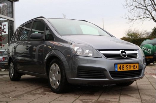 Opel Zafira - 1.9 CDTi Business / 7 pers / Airco / 2006 - 1