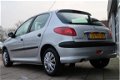 Peugeot 206 - 1.4 Pop' Art / 5 deurs / Netjes / 2004 - 1 - Thumbnail