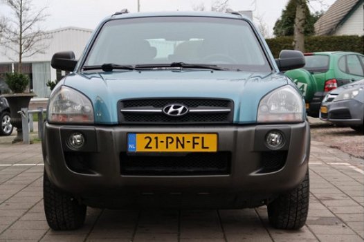 Hyundai Tucson - 2.0i Active / Netjes / Airco / Trekhaak / 2004 - 1