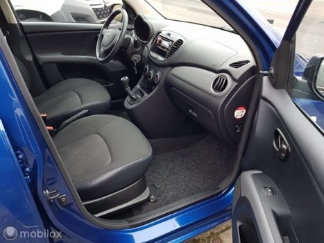 Hyundai i10 - 1.1 i-Drive Cool, Airco, Elektrisch pakket - 1