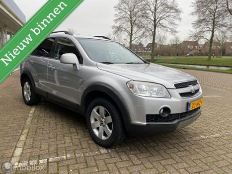 Chevrolet Captiva - 2.4i Style 2WD +Nieuwe APK 7 Persoons - 1