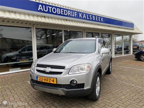 Chevrolet Captiva - 2.4i Style 2WD +Nieuwe APK 7 Persoons - 1