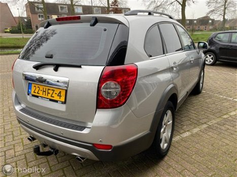 Chevrolet Captiva - 2.4i Style 2WD +Nieuwe APK 7 Persoons - 1