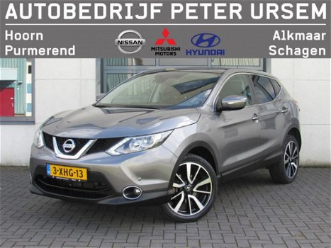 Nissan Qashqai - 1.2 CONNECT EDITION 19