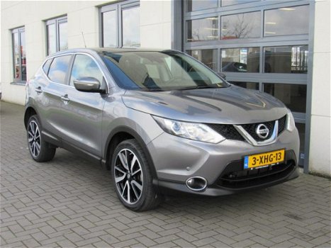 Nissan Qashqai - 1.2 CONNECT EDITION 19