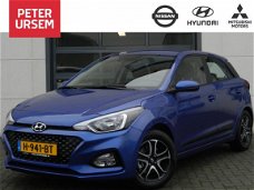 Hyundai i20 - 1.0 T-GDI Comfort Navigatie Lichtmetalen Velgen VAN €21.721, - VOOR € 19.995, - RIJKLA