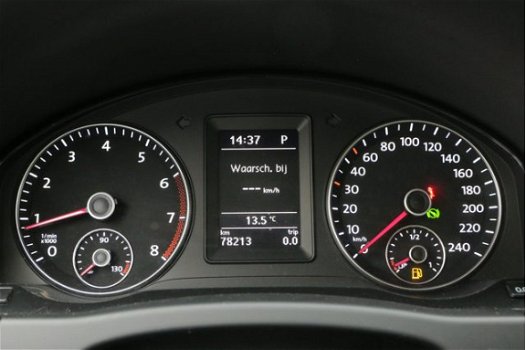Volkswagen Golf Plus - 1.4 TSI 160PK DSG Highline | Navigatie | Trekhaak | 17 inch lichtmetalen velg - 1