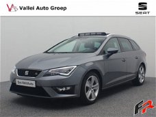 Seat Leon ST - 1.4 EcoTSI 150PK FR Connect | Panoramadak | Full LED | Elektrisch verstelbare bestuur