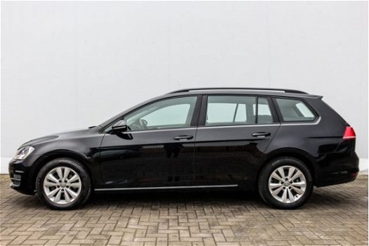 Volkswagen Golf Variant - 1.6 TDi 110pk Comfortline Navi | PDC V+A | Clima | Cruise | 1e Eig. | NL A - 1