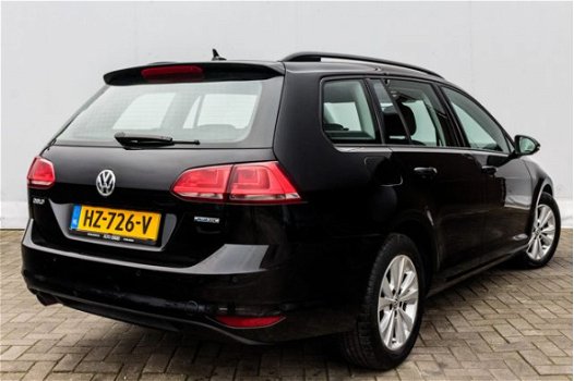 Volkswagen Golf Variant - 1.6 TDi 110pk Comfortline Navi | PDC V+A | Clima | Cruise | 1e Eig. | NL A - 1