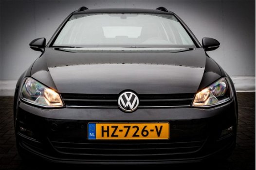 Volkswagen Golf Variant - 1.6 TDi 110pk Comfortline Navi | PDC V+A | Clima | Cruise | 1e Eig. | NL A - 1